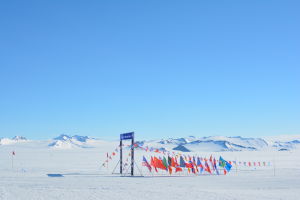 南極馬拉松 南極馬拉松