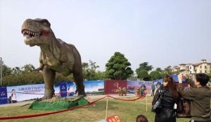 侏羅紀大型恐龍展 侏羅紀大型恐龍展