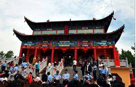 火神廟[山東曹縣桃源火神廟]