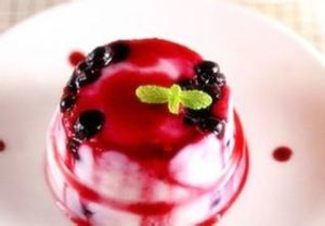 葡萄布丁 葡萄布丁