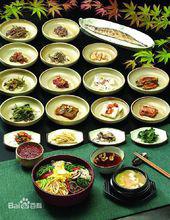 韓國料理