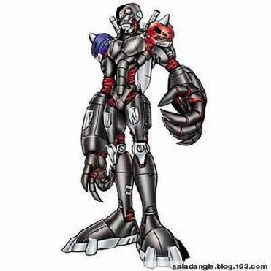 超級安杜路獸 超級安杜路獸