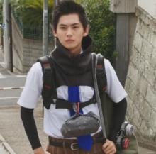 學生裝明光院蓋茨