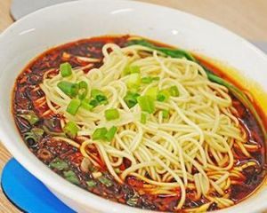 紅油小面 紅油小面