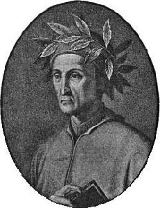 （圖）但丁（1265-1321）