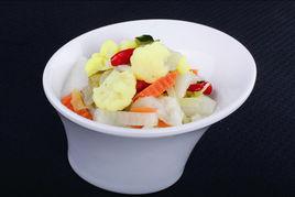 西式泡菜 西式泡菜