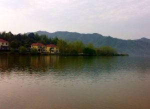 岳陽盤石洲水上樂園