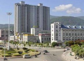 羅源灣濱海新城 羅源灣濱海新城