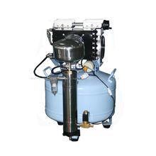 靜音無油空壓機