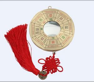 文王銅圓九宮八卦