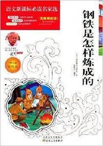 語文新課標必讀名家選:鋼鐵是怎樣煉成的 語文新課標必讀名家選:鋼鐵是怎樣煉成的