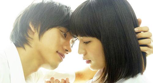 只要你說你愛我[日本2014年日向朝子執導映畫]