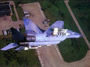 俄羅斯米格-29支點戰鬥機