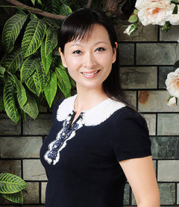 黃瑋[煙臺電視台主持人]