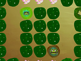 小青蛙找媽媽 小青蛙找媽媽