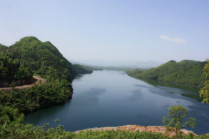 宜都天龍灣風景區