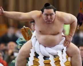 橫綱[日本相撲運動員資格最高級]