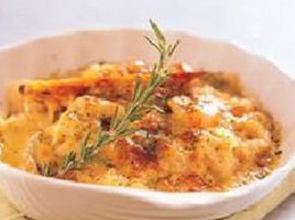 迷迭香焗烤海鮮飯 迷迭香焗烤海鮮飯