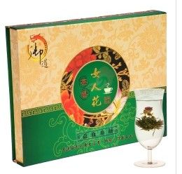 安神養顏養生茶