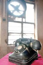 民國時期電話機