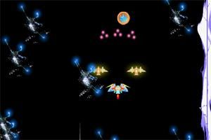 閃電vs雷電無敵版 閃電vs雷電無敵版