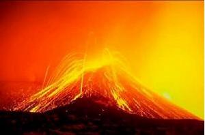 埃特納火山