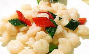 鵲巢蝦仁 鵲巢蝦仁