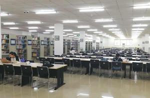 閱覽室[圖書館的服務設施]