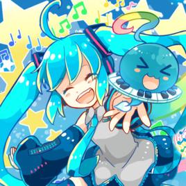 神秘的音樂彗星 神秘的音樂彗星