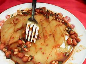 木黃盧緣米豆腐