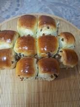 全麥核桃肉桂麵包卷 全麥核桃肉桂麵包卷