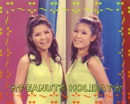 The peanuts The peanuts