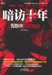 暗訪十年(第2季):無數次死裡逃生 暗訪十年(第2季):無數次死裡逃生