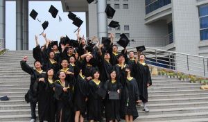 南郵計算機學院信息安全系2010年畢業典禮 