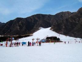 昌平雪世界滑雪場