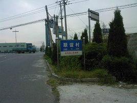 聯誼村[浙江省杭州市蕭山區所前鎮下轄村]