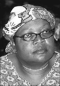 喬伊斯·穆朱魯 喬伊斯·穆朱魯