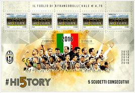 尤文圖斯榮獲2015-2016賽季意甲冠軍 尤文圖斯榮獲2015-2016賽季意甲冠軍