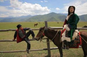 （圖）《這兒是香格里拉》