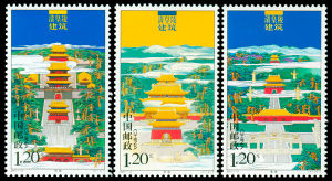 2007-12 清皇陵建築(T) 2007-12 清皇陵建築(T)