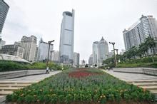 南寧金湖廣場 南寧金湖廣場