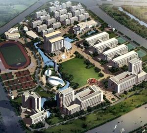 河南財政金融學院