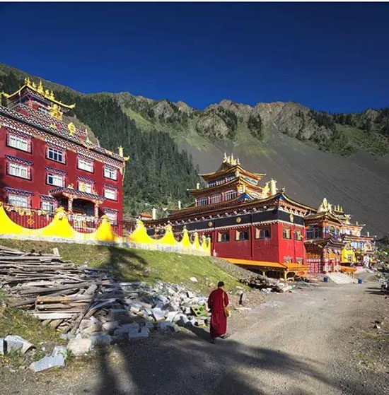 川西又一個絕對秘境!比稻城豐滿10倍,卻低調到差點被人遺忘!