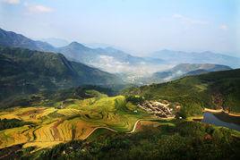 念山梯田 念山梯田
