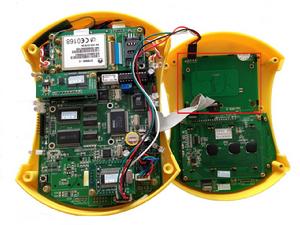 終端機具的RCC模組集成示意圖