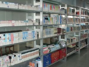 常州市雕莊中學圖書館