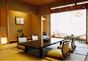 客室(和室)