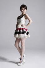 潘曉婷寫真圖片