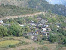 三壩鄉[雲南省香格里拉市三壩鄉]