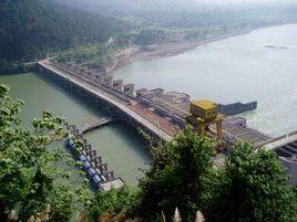 昭平水電站 昭平水電站